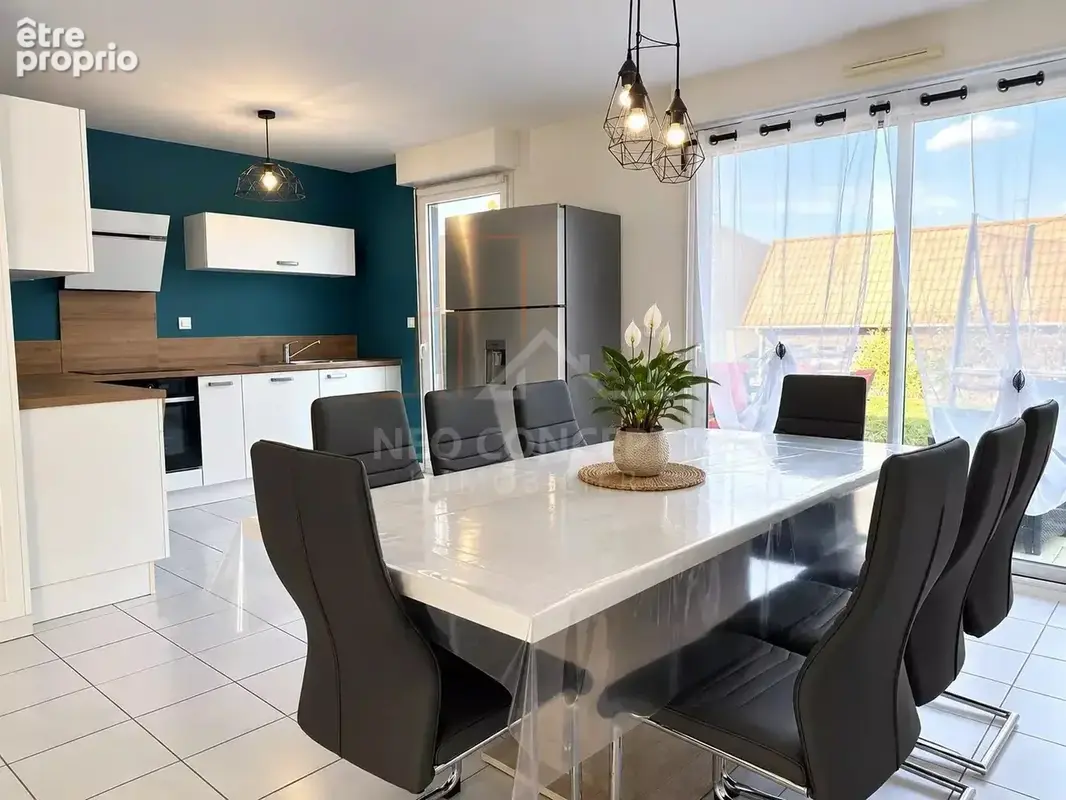 Maison plain-pied 4pièces - Parcelle de 500 m² - photo 3