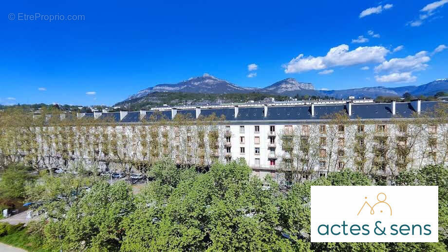 Appartement à CHAMBERY