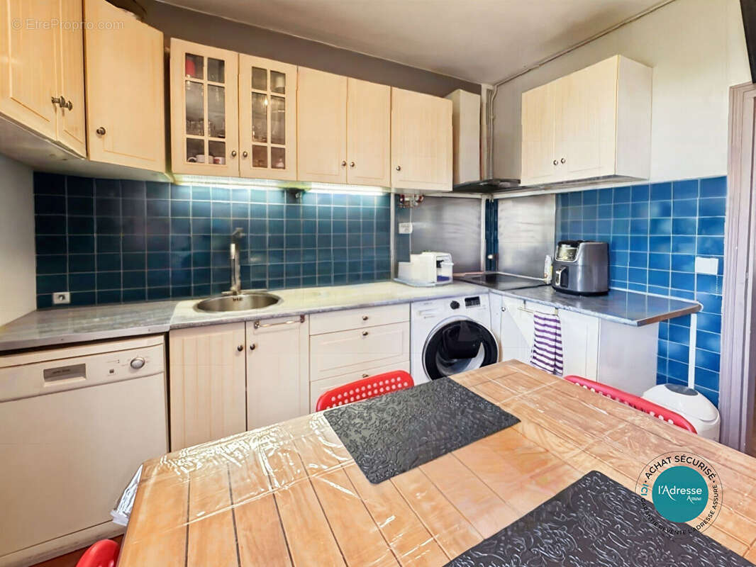 Appartement à CORBEIL-ESSONNES