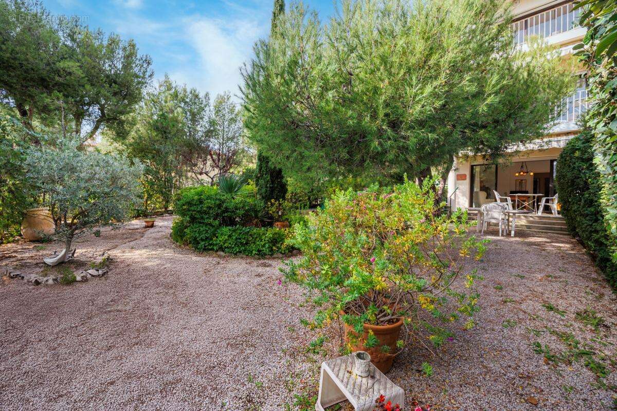 Appartement à CASSIS