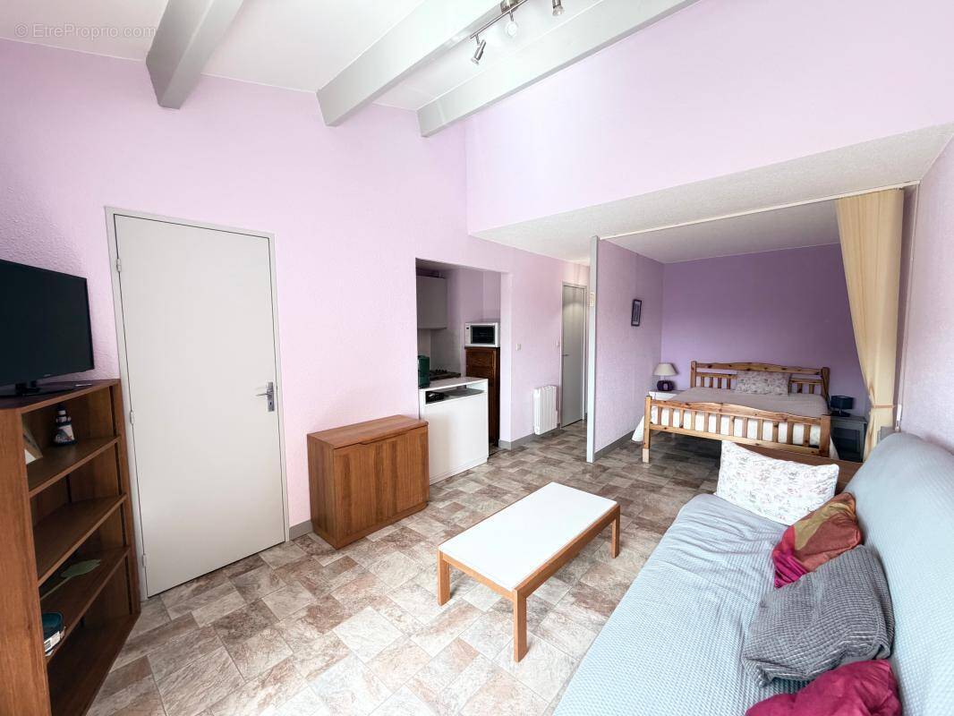 Appartement à MARSEILLAN