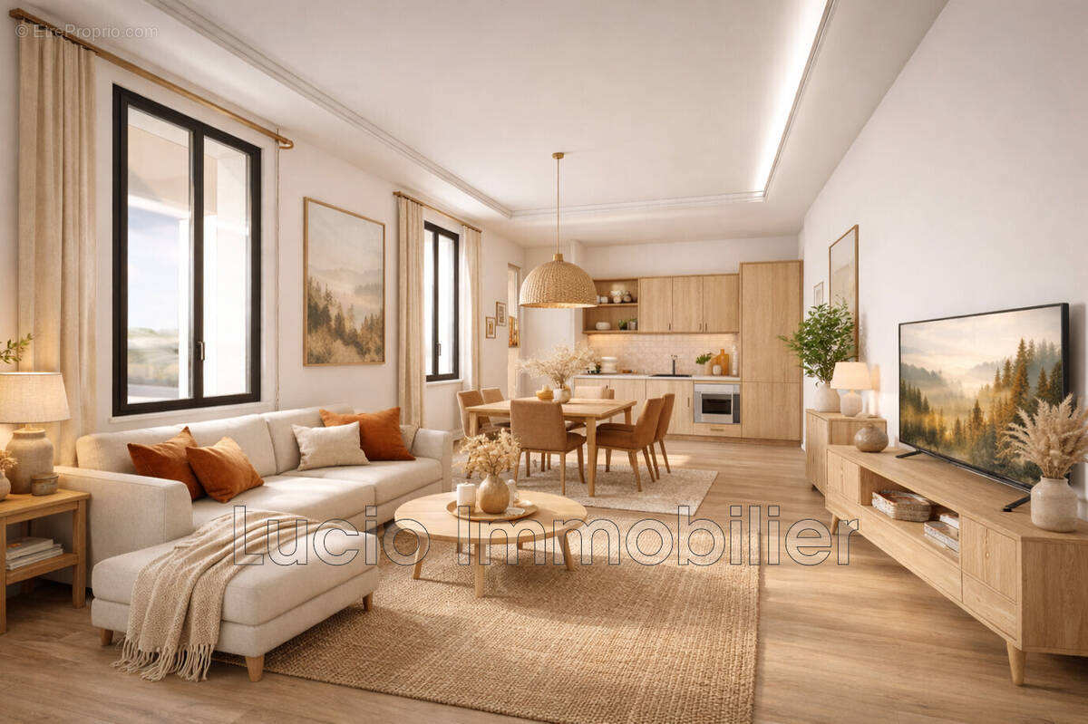 Appartement à LE PERREUX-SUR-MARNE