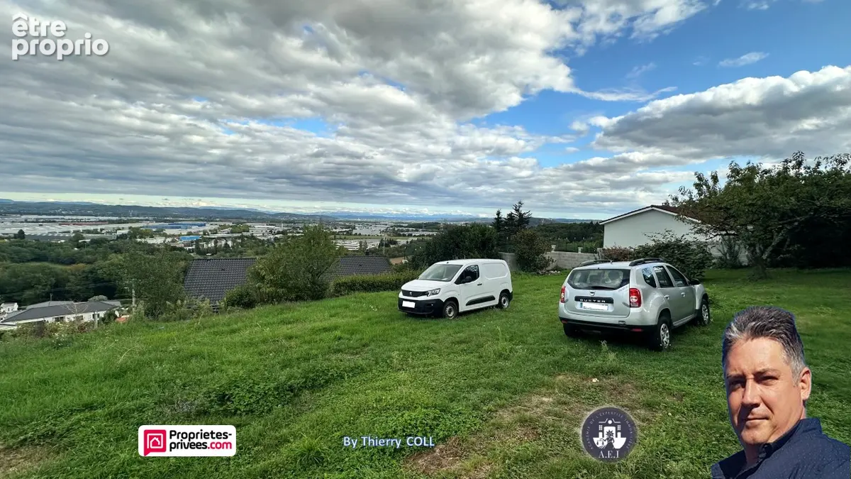 Terrain Grenay 500 m2 - photo 5