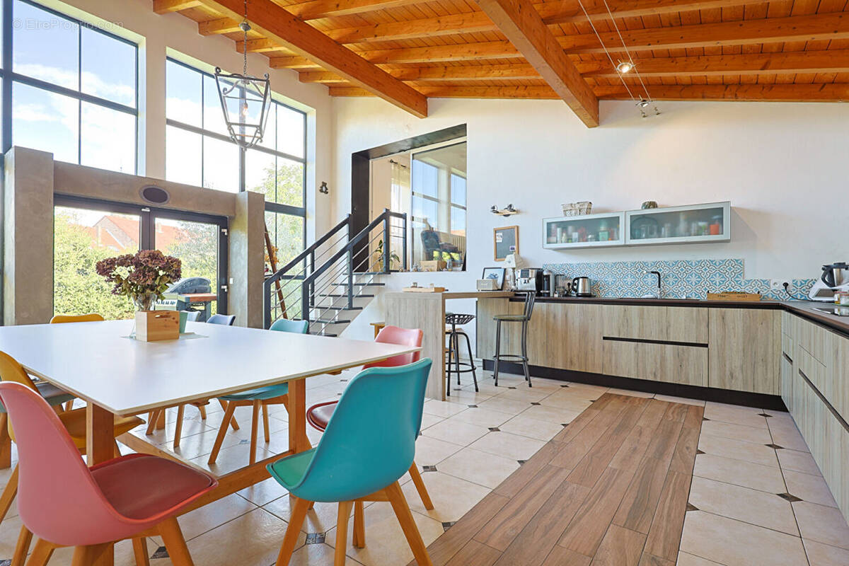 Maison à SEINGBOUSE