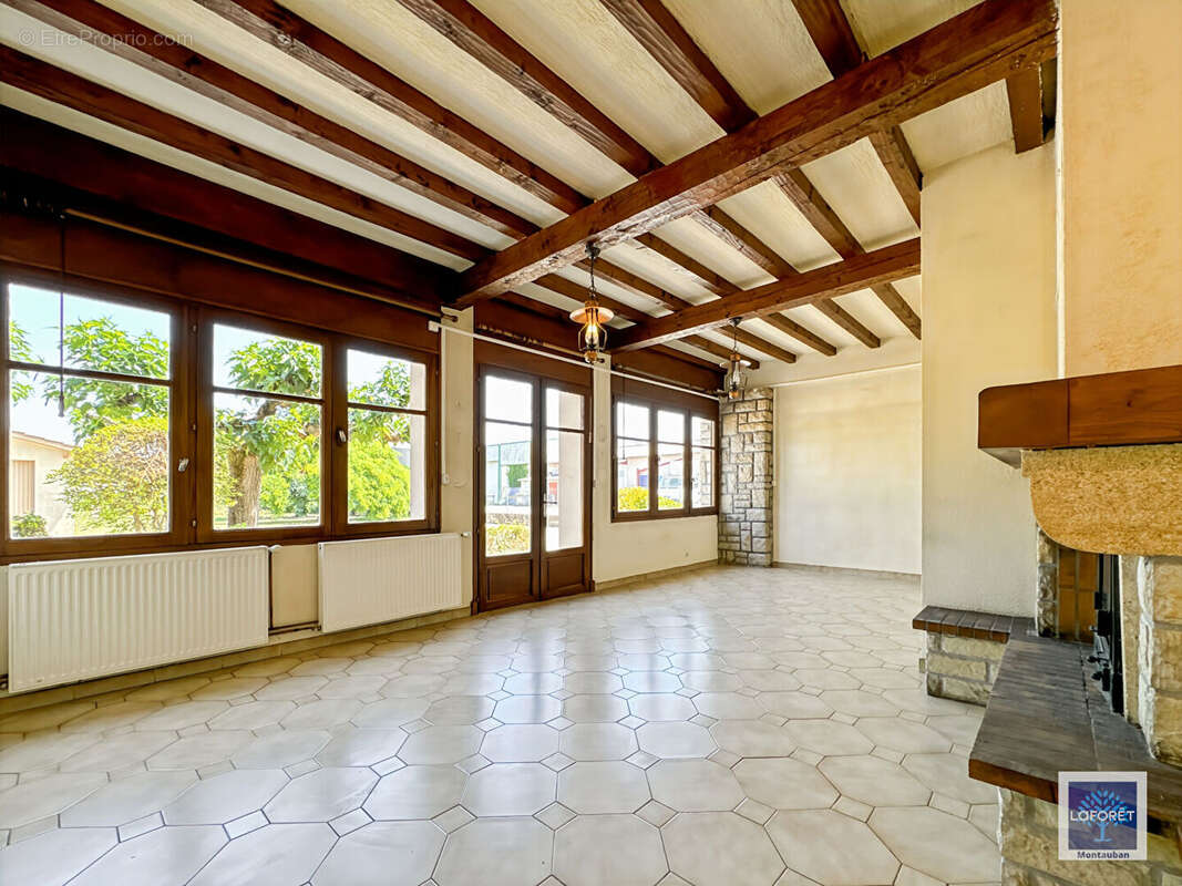 Maison à MONTAUBAN