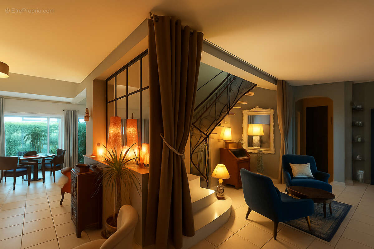 Maison à SAINT-PAUL-LES-DAX