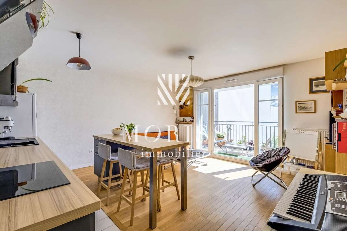 Appartement à FONTENAY-SOUS-BOIS