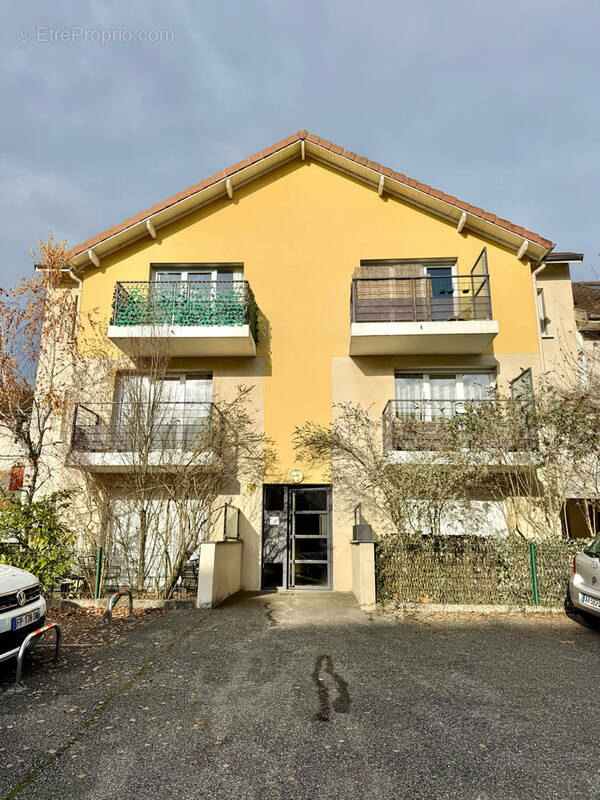 Appartement à FERNEY-VOLTAIRE