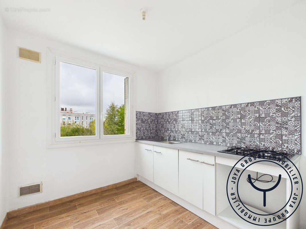 Appartement à TROYES