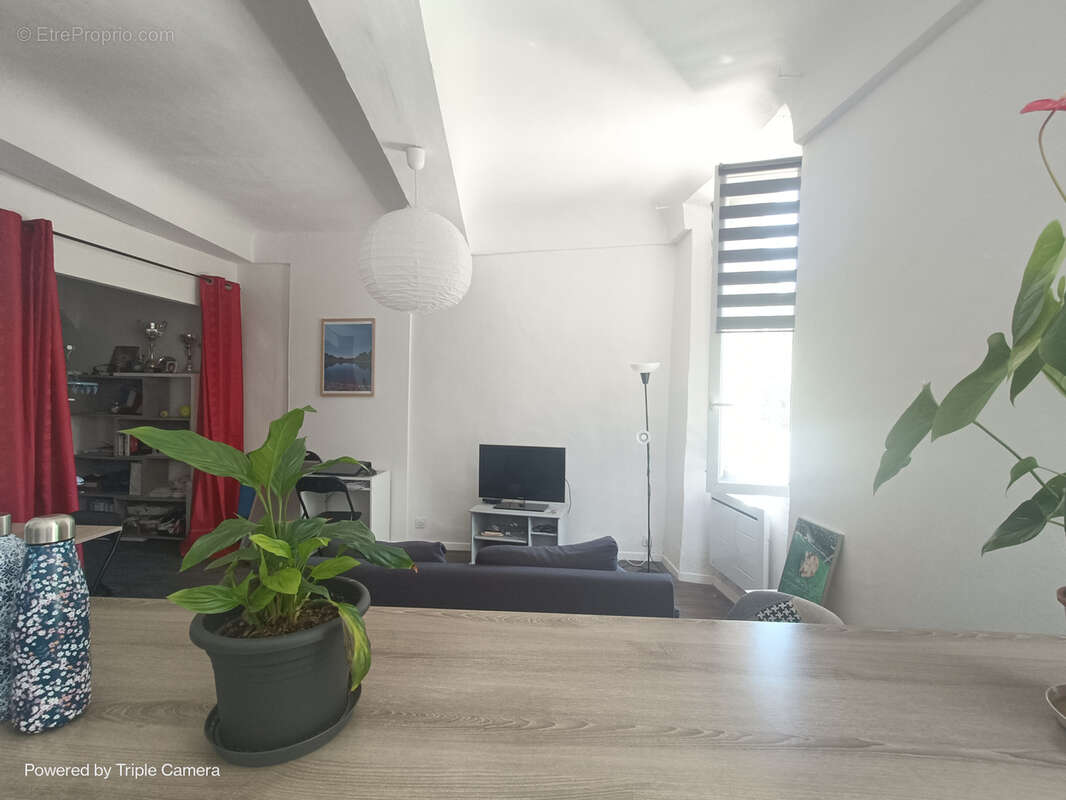 Appartement à BELGENTIER