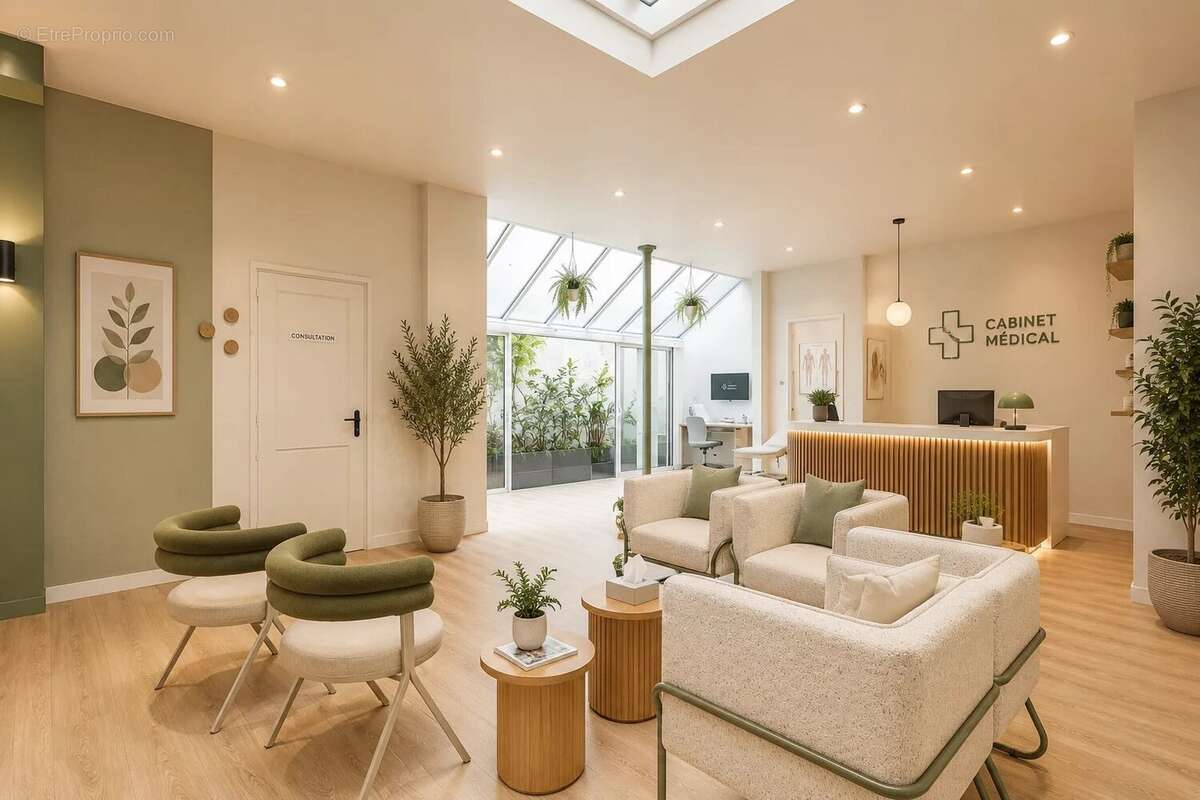 Appartement à PARIS-8E