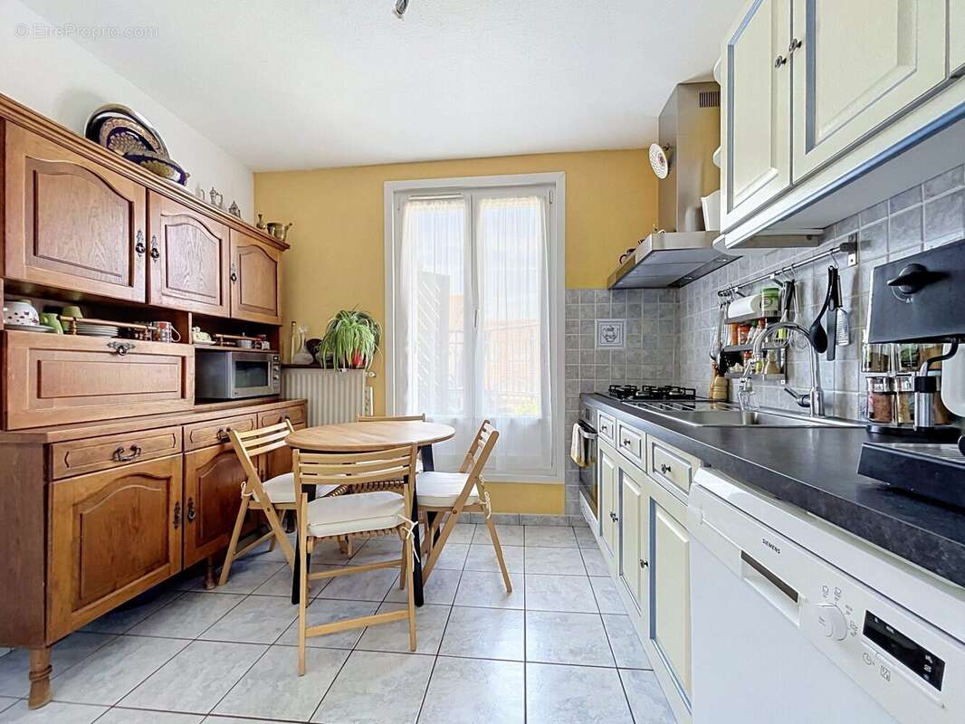 Appartement à METZ