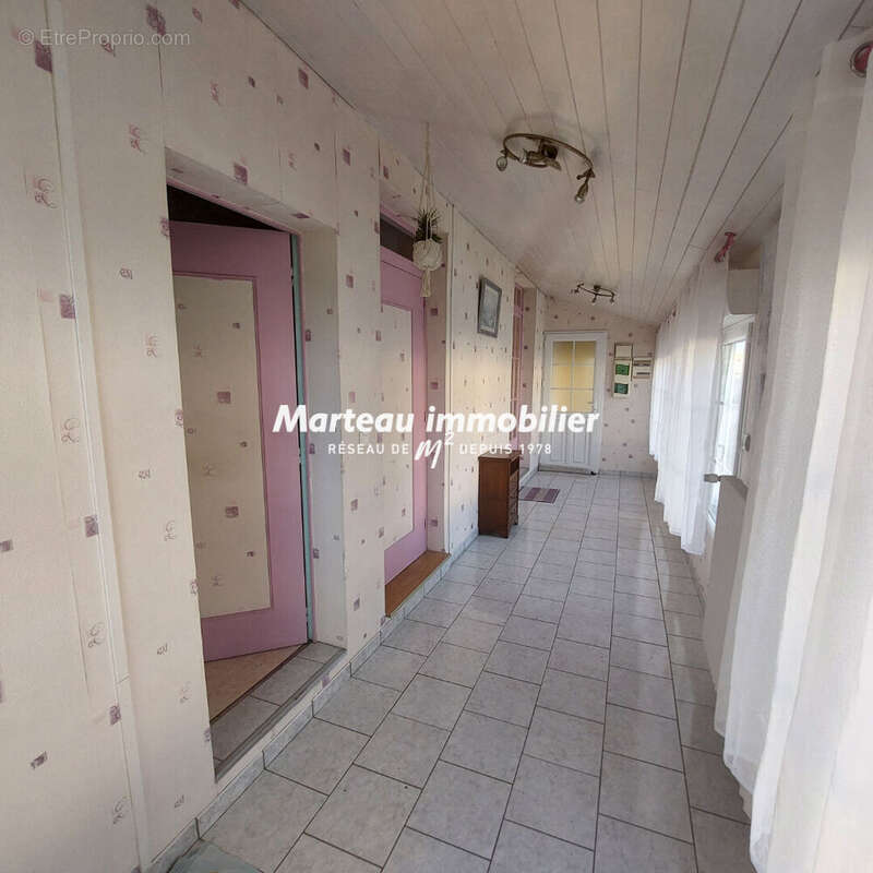 Maison à ARNAGE