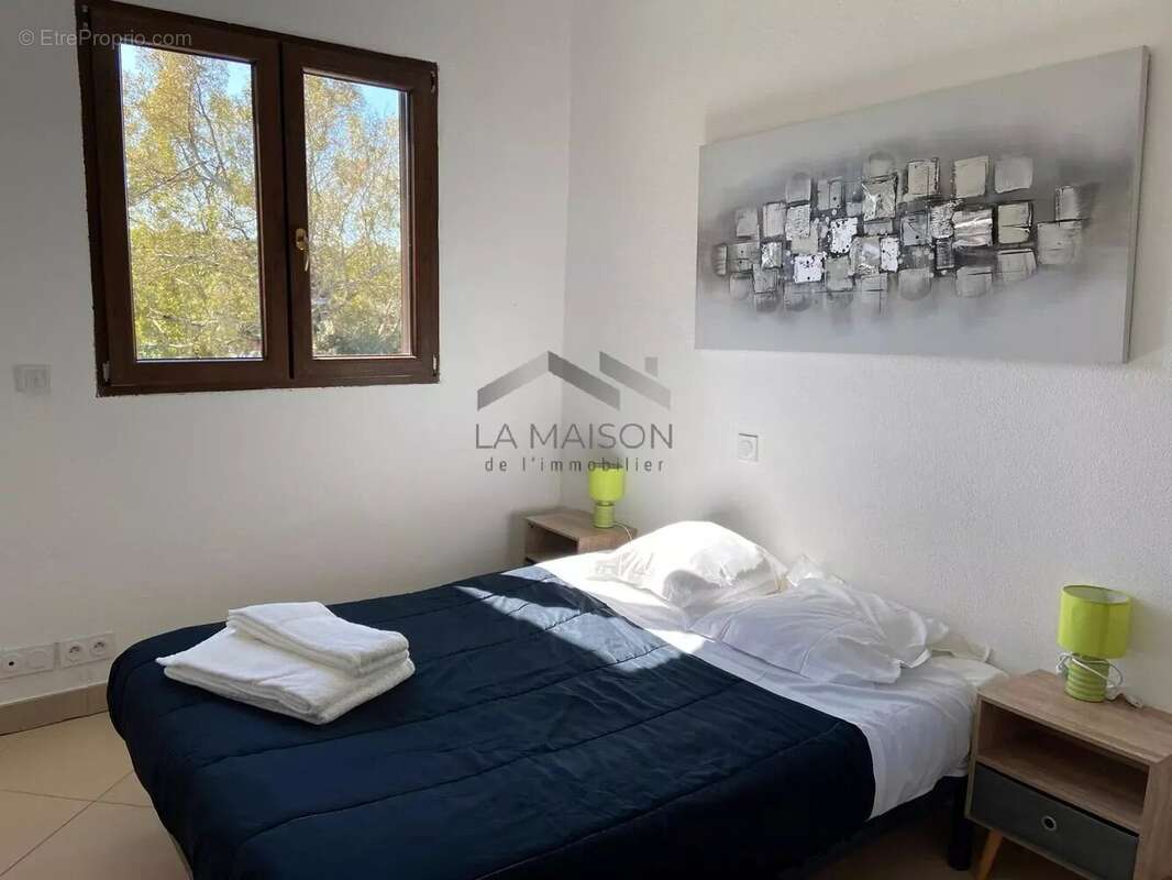 Appartement à PORTO-VECCHIO