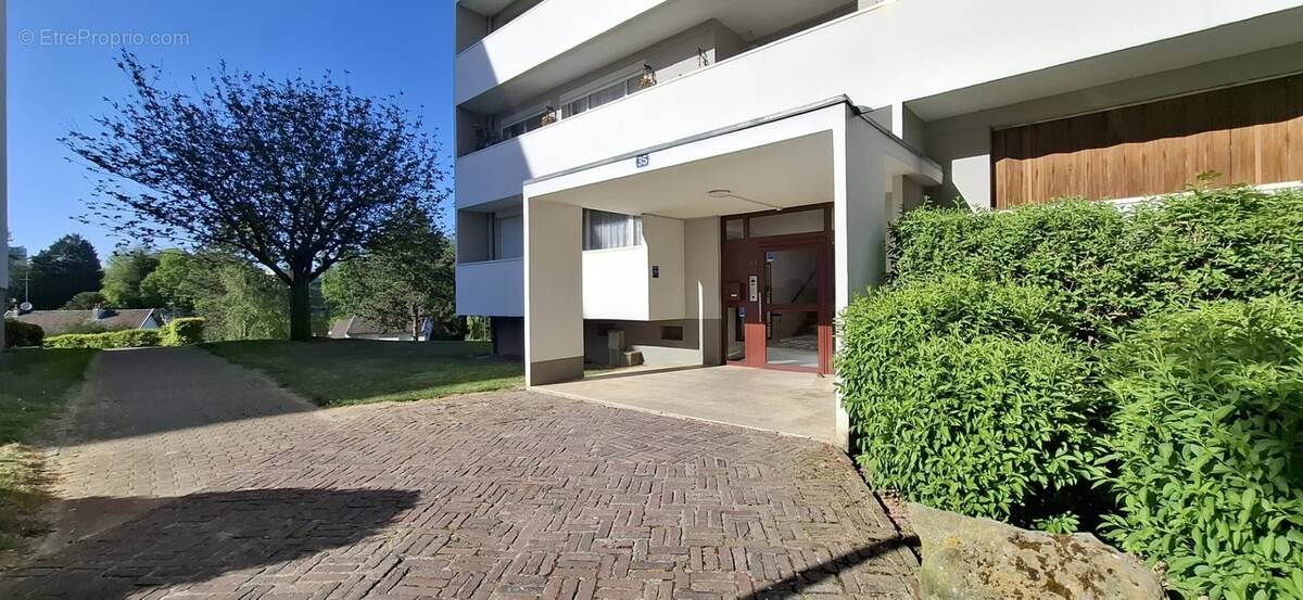 Appartement à SAINT-QUENTIN