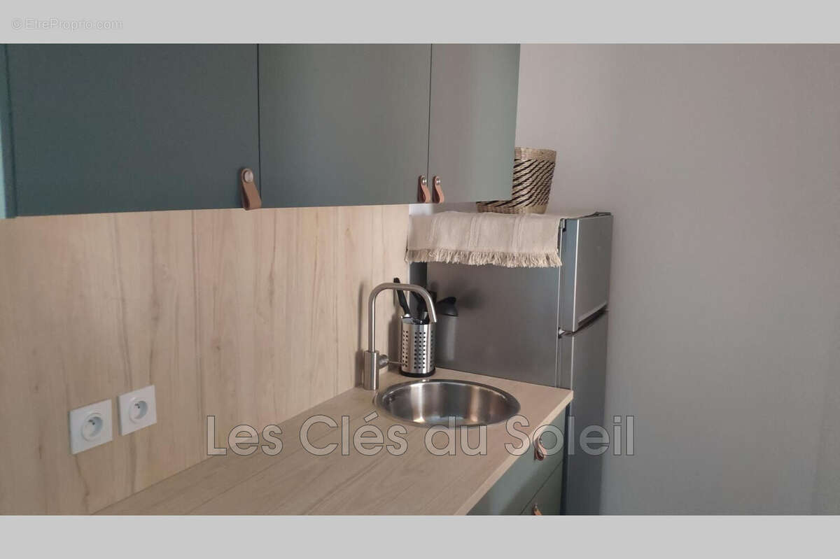 Appartement à BANDOL