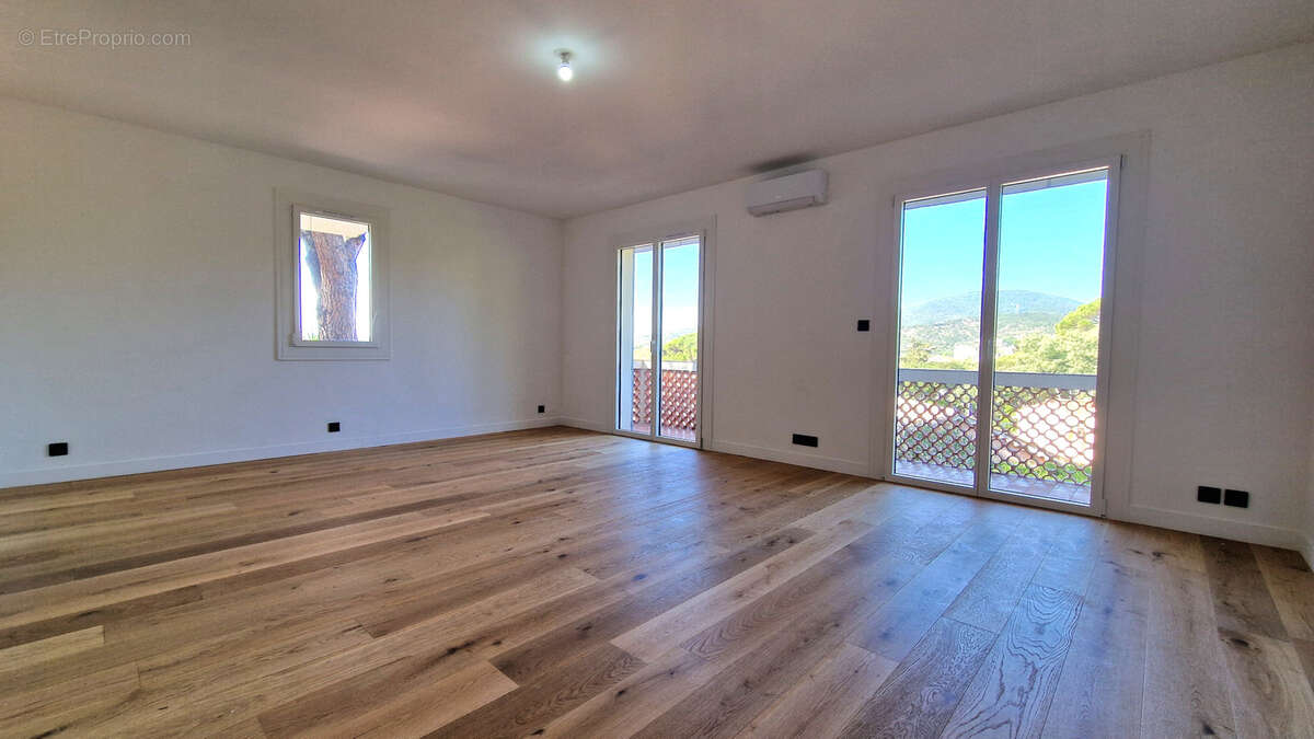 Appartement à SAINTE-MAXIME