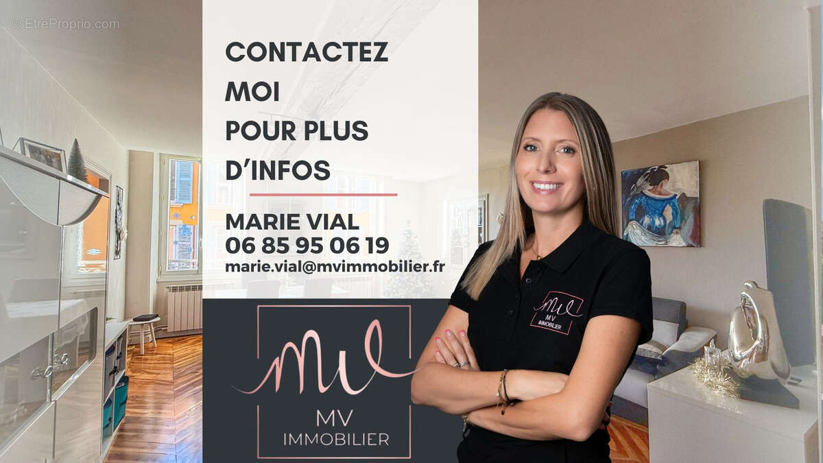 Appartement à VOIRON