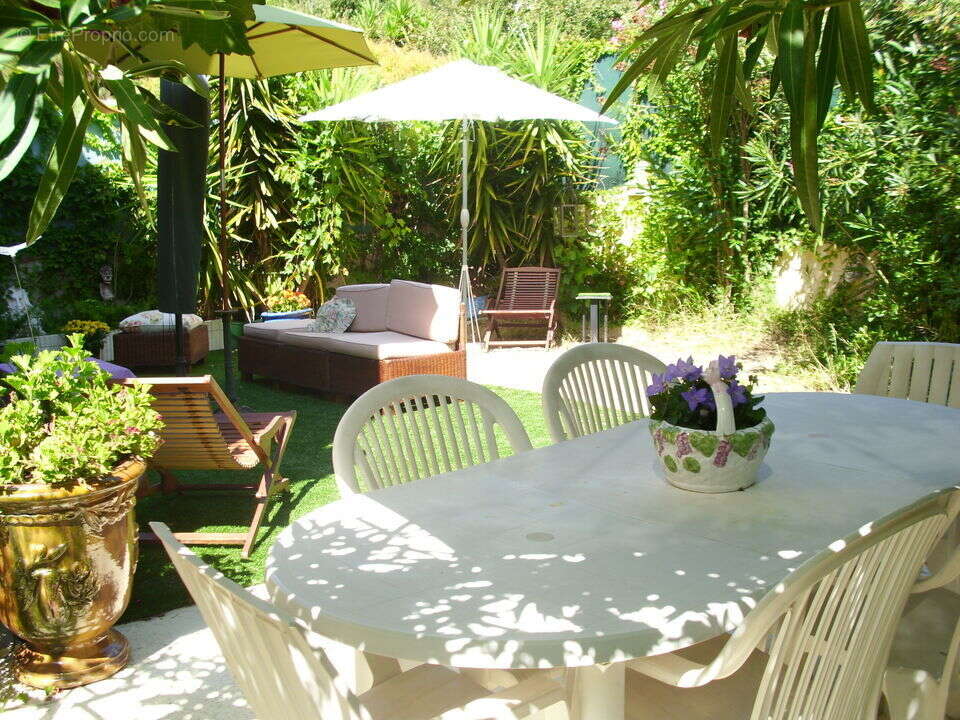 Maison à MARSEILLE-11E