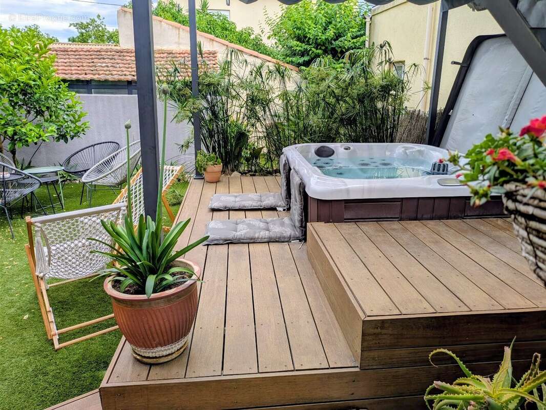Appartement à BEZIERS
