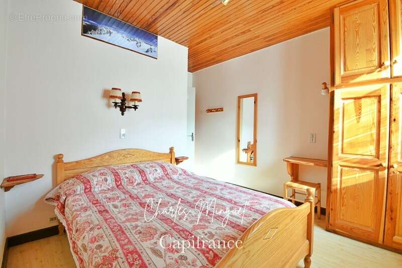 Appartement à SAINT-CHAFFREY
