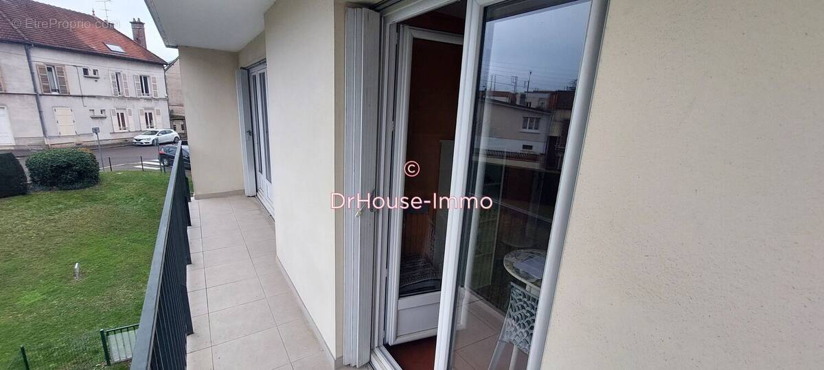 Appartement à SAINT-ANDRE-LES-VERGERS