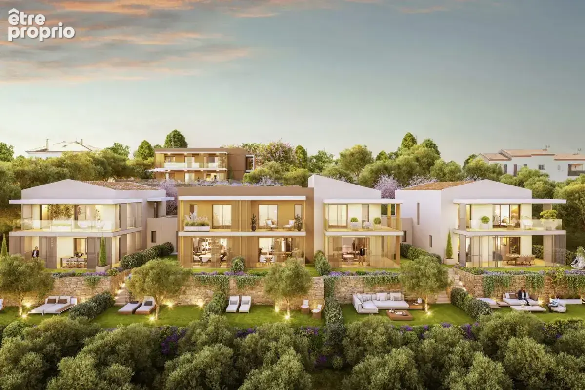 Appartement à SAINT-LAURENT-DU-VAR