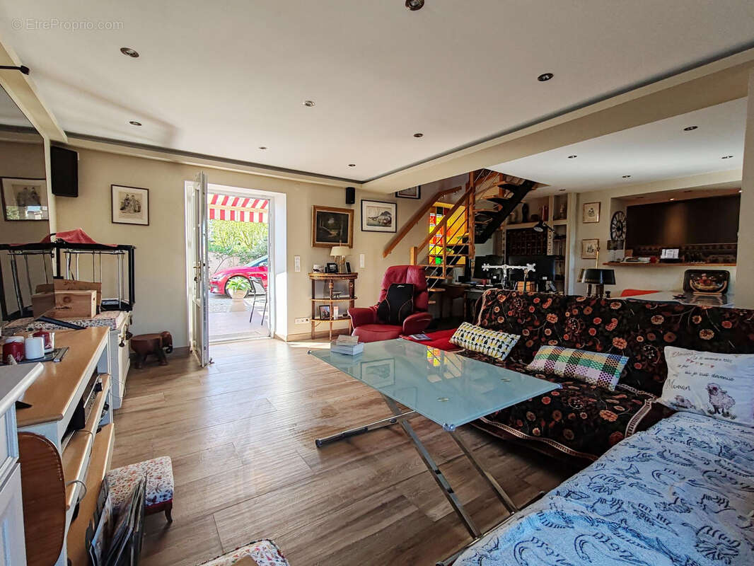 Maison à VILLERS-COTTERETS