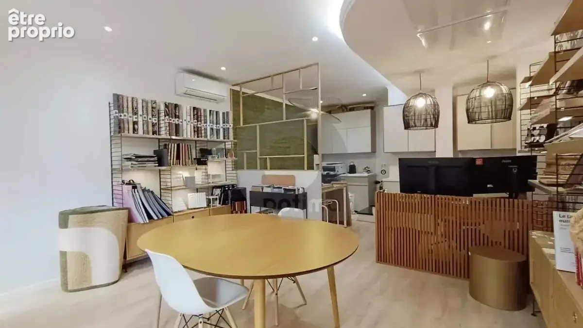 Menton Centre - Droit au bail - Local commercial - photo 2