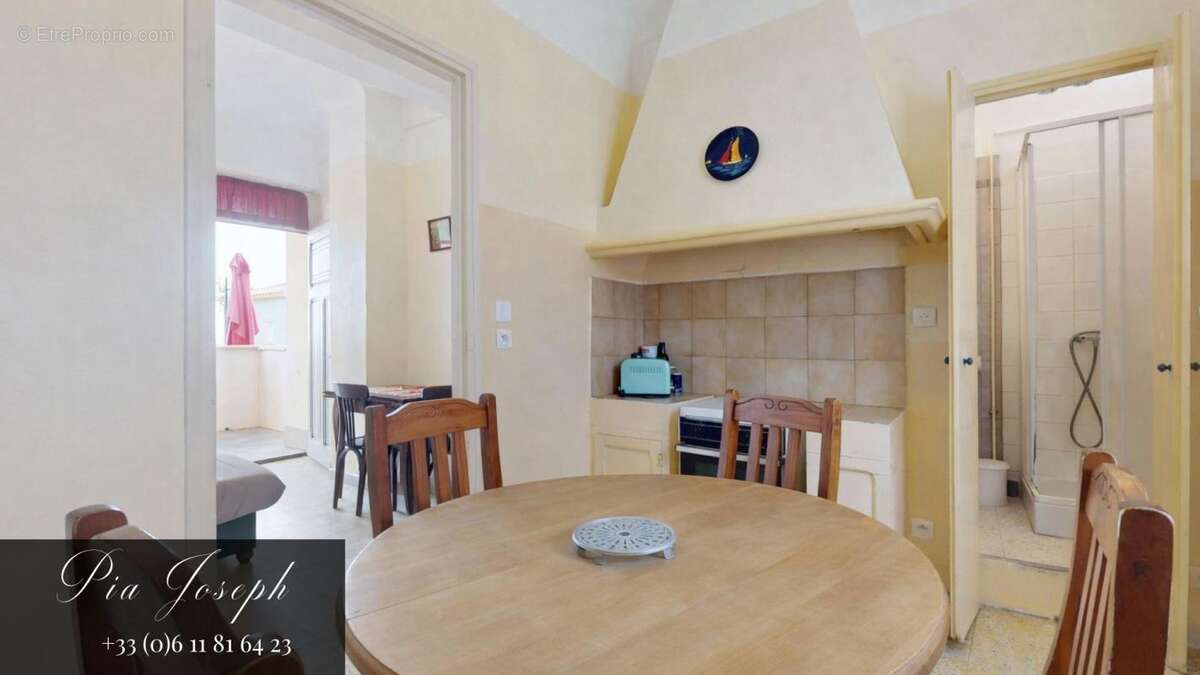 Appartement à LEUCATE