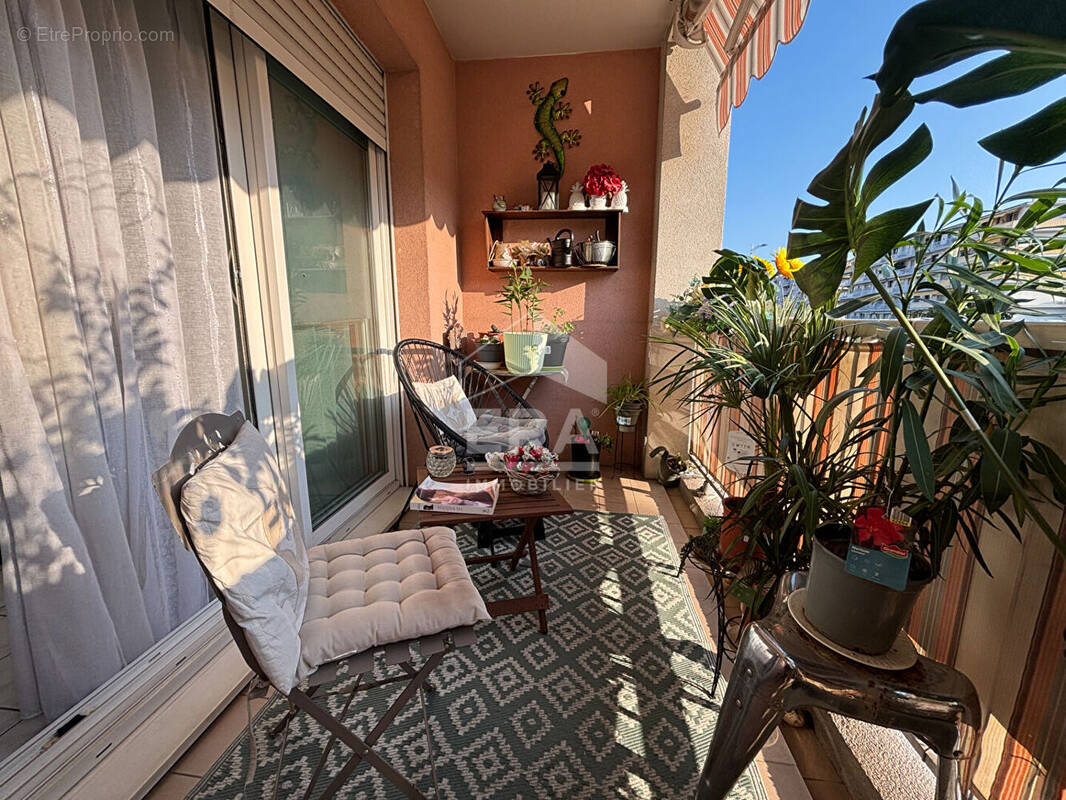 Appartement à CAGNES-SUR-MER
