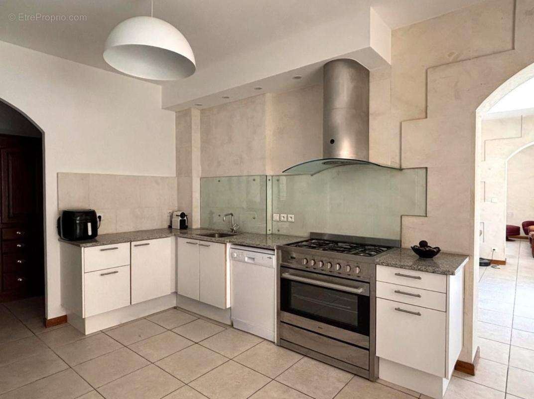 Maison à ROCHEFORT-DU-GARD