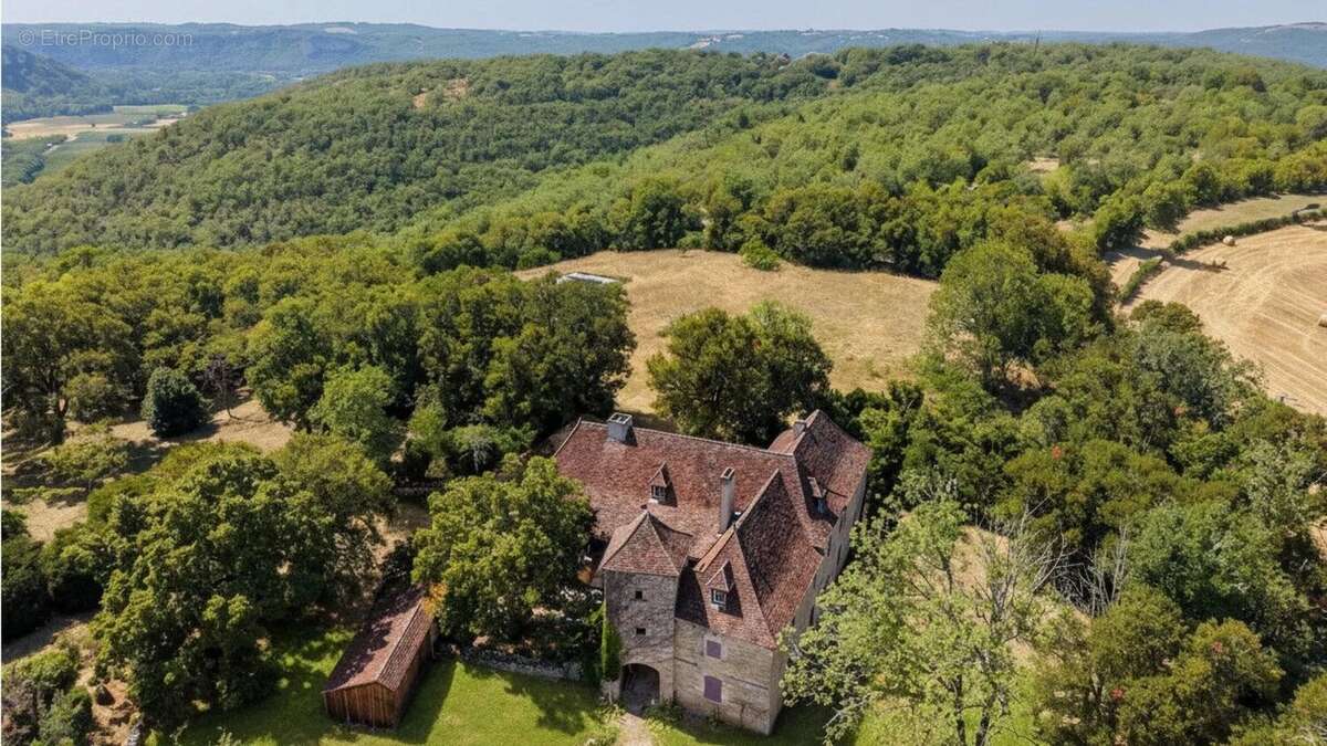 Maison à MARTEL