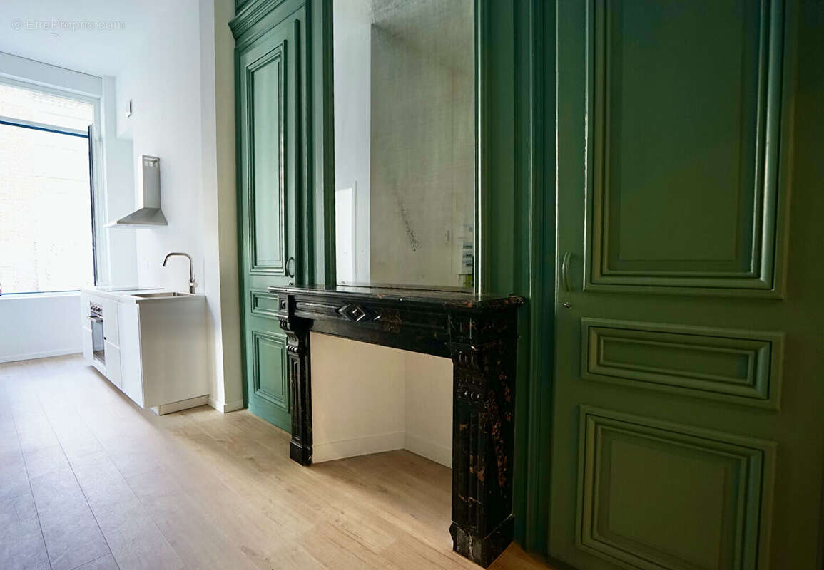 Appartement à LILLE