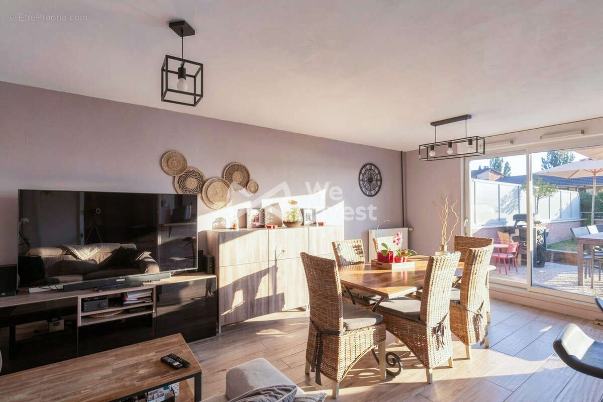Appartement 54 m² à Chavanoz  - photo 8