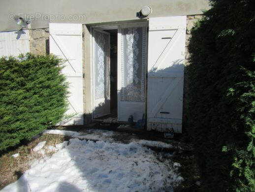 Appartement à LANARCE