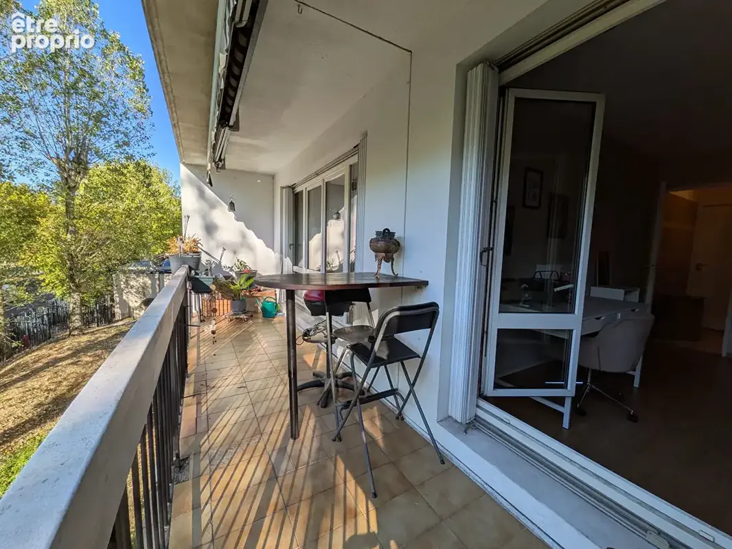 Bel appartement f4 ?- 3 chambres, balcon, parking et cave - photo 3