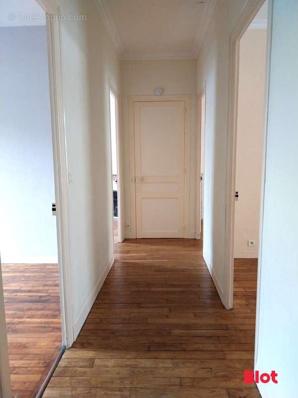 Appartement à RENNES