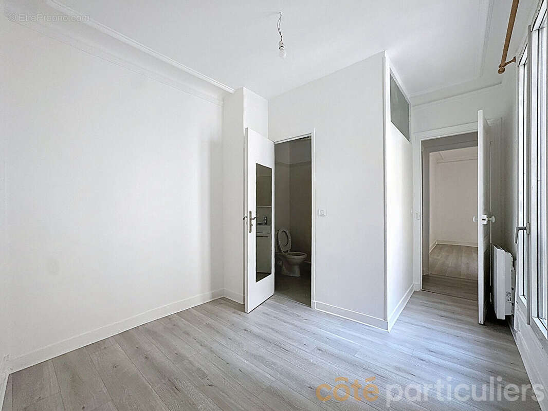 Appartement à PARIS-12E