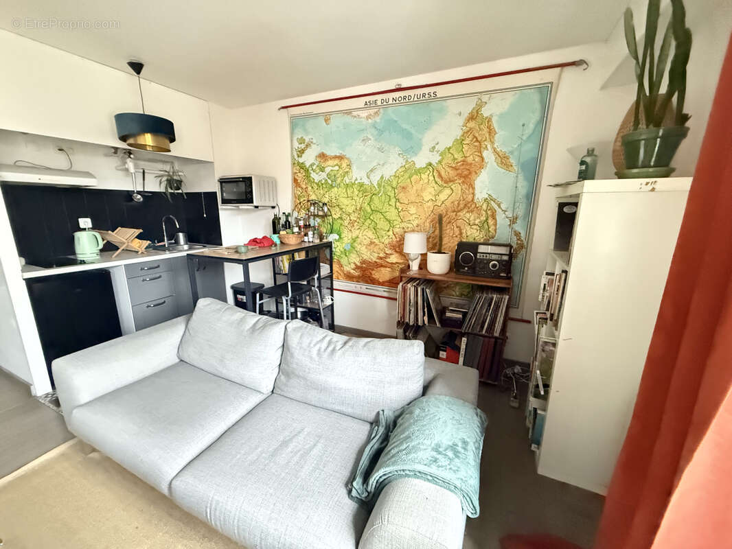 Appartement à BORDEAUX