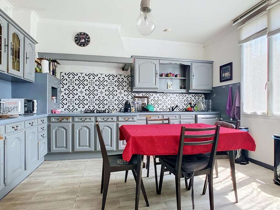 Photo 4 - Maison à SAINT-GERMAIN-LES-CORBEIL
