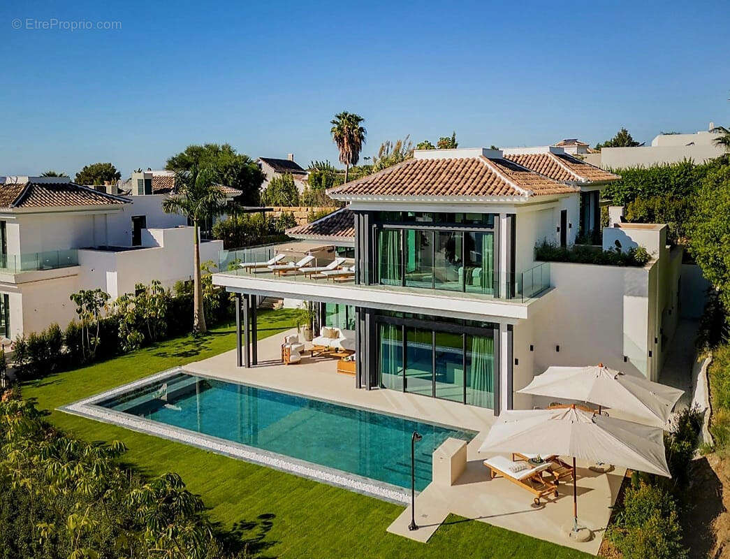 Maison de luxe Marbella - photo 2