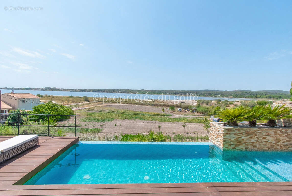 Maison à BALARUC-LE-VIEUX