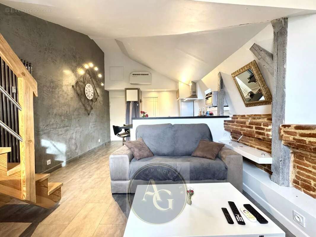 Appartement à BELBERAUD