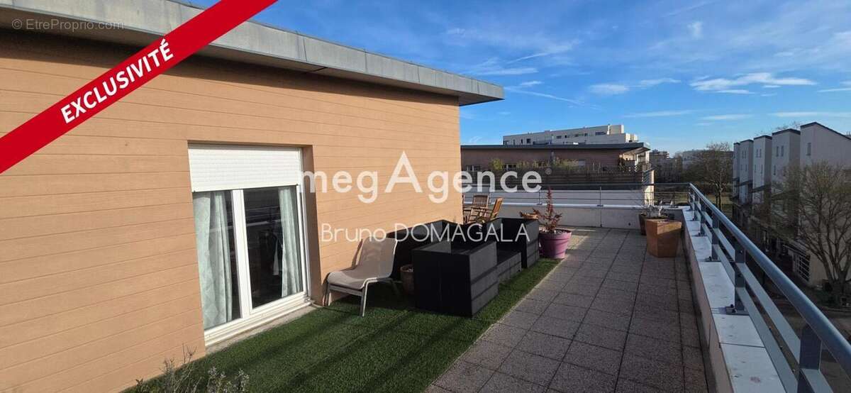 Appartement à TRAPPES