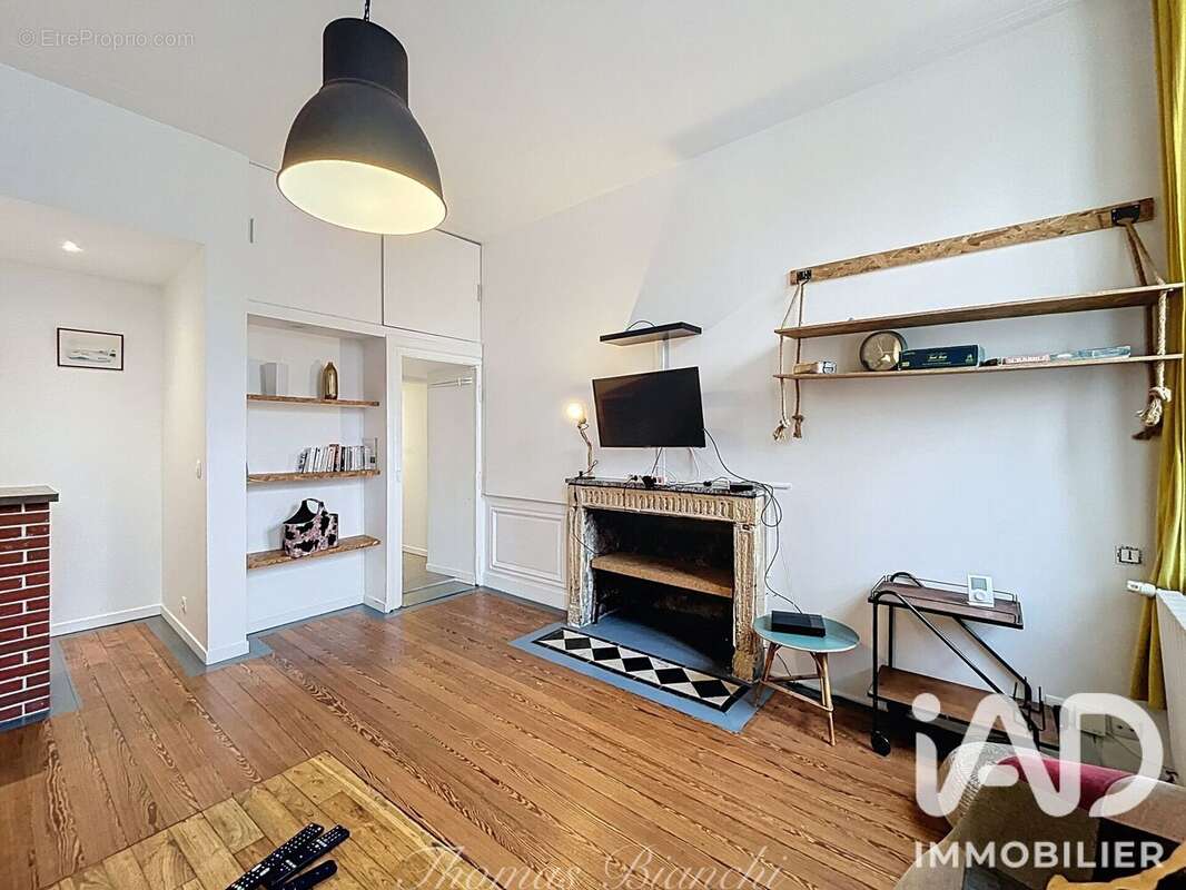 Appartement 61 m² à Metz  - photo 6