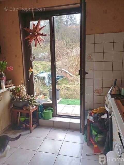 Maison à OBERGAILBACH