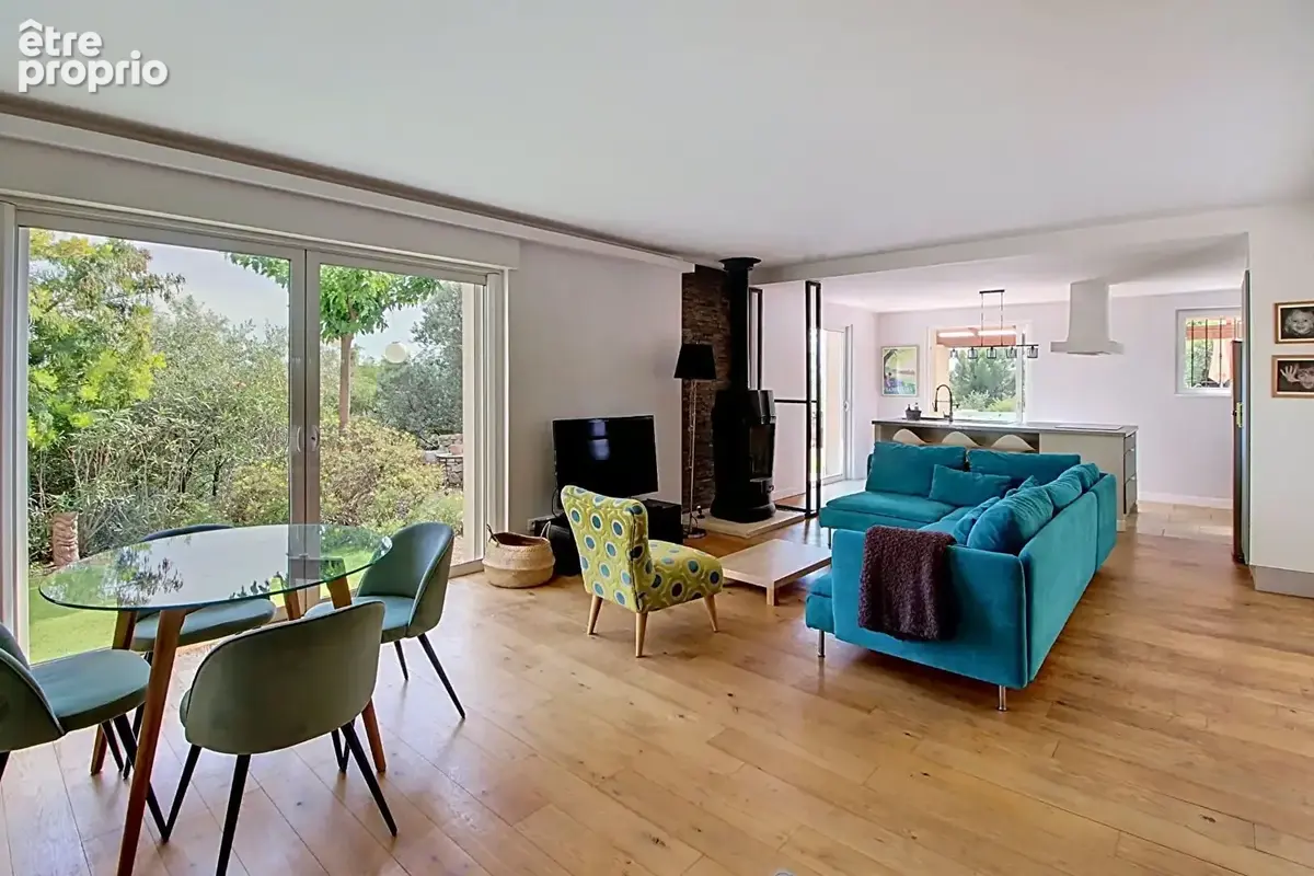 A VENDRE EN EXCLUSIVITÉ Maison à Lorgues 135 m2 3 chambres sur un terrain de  1259 m² - photo 8