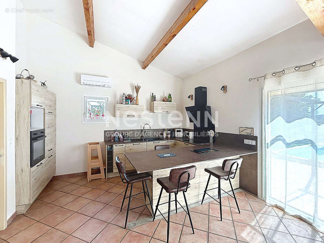 Maison à SIGEAN