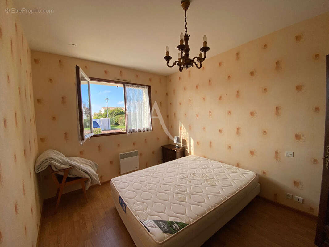 Maison à LONGEVILLE-SUR-MER